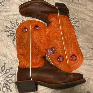 Men’s ariat boots